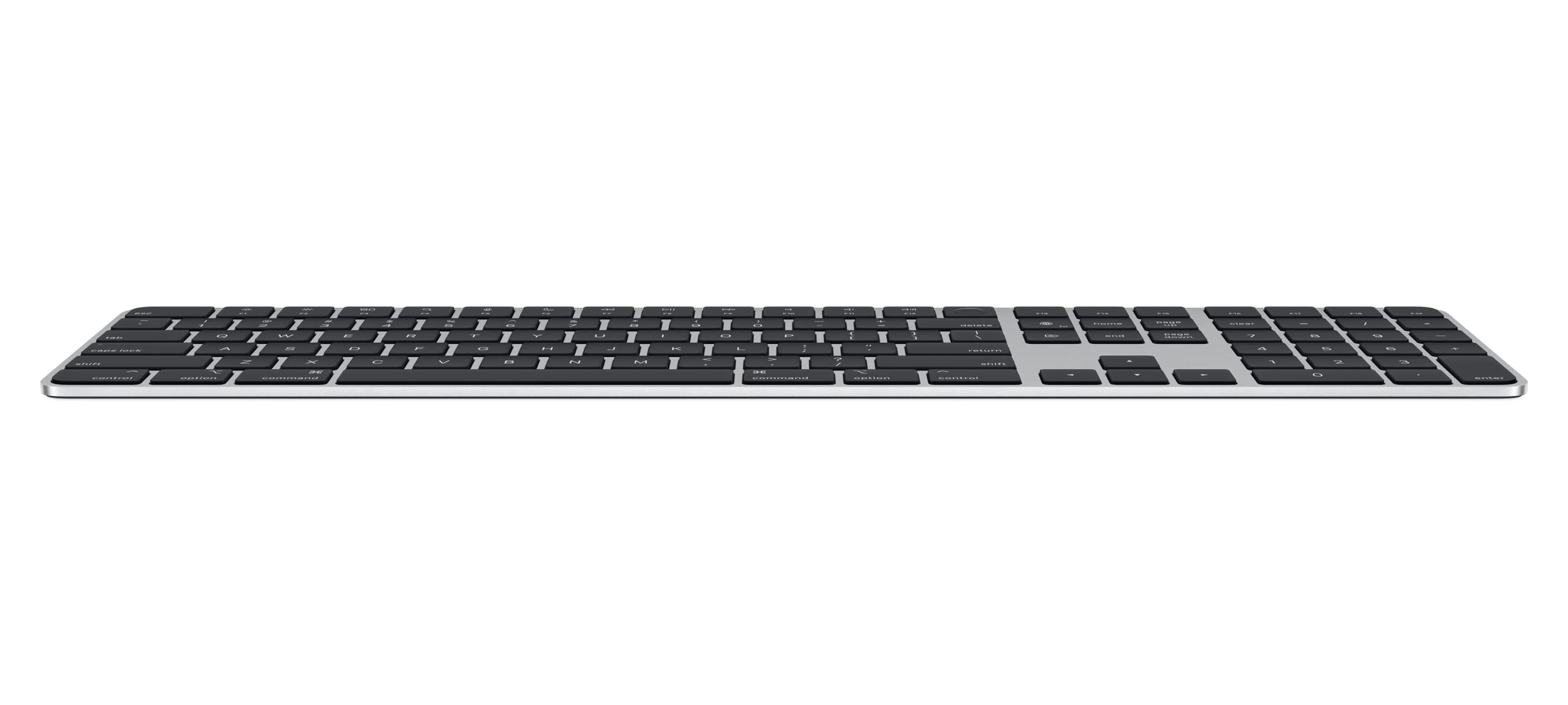 Amazon.com: Apple Magic Keyboard with Touch ID and Numeric Keypad