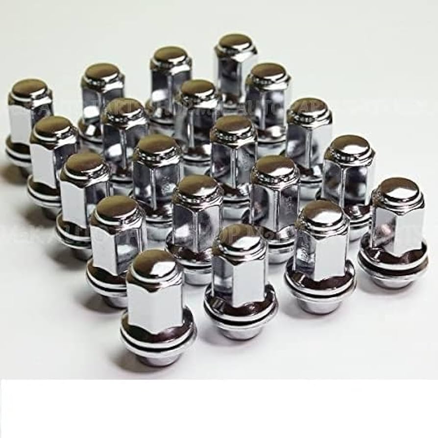 Amazon | 速達 ホイールナット 20個 平座ナット トヨタ 純正 ホイール