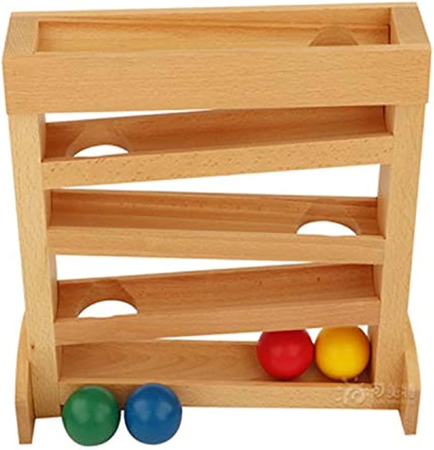 Amazon | Grkoo 知育玩具 ボールトラッカー幼児初期開発玩具