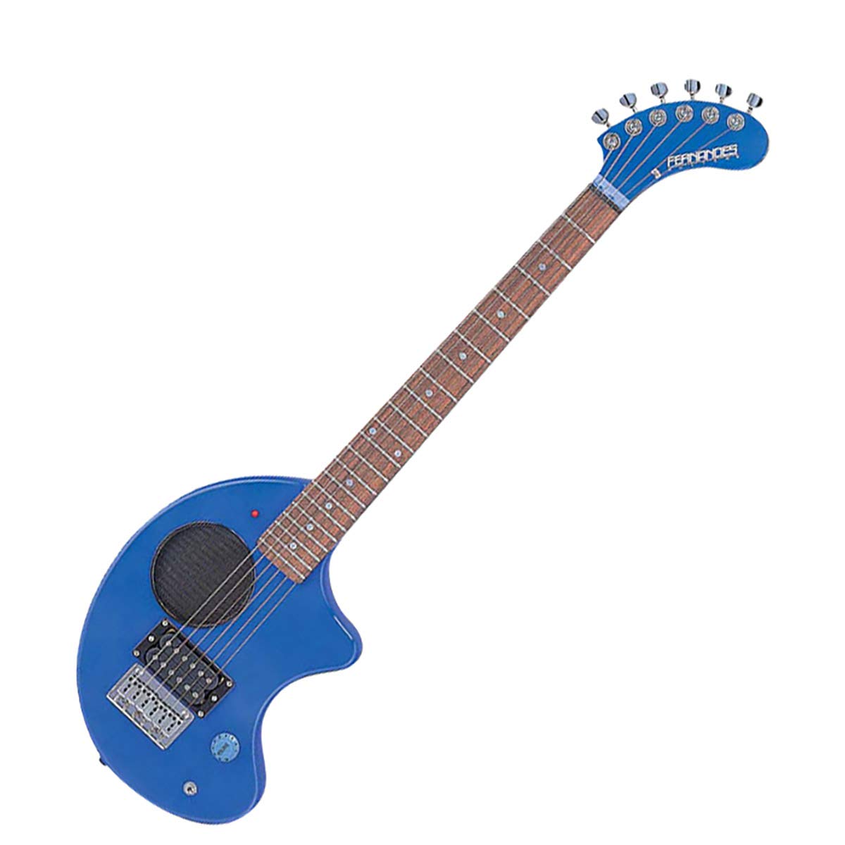 Amazon | フェルナンデス エレキギター ZO-3 '19 BLUE W/SC | エレキ