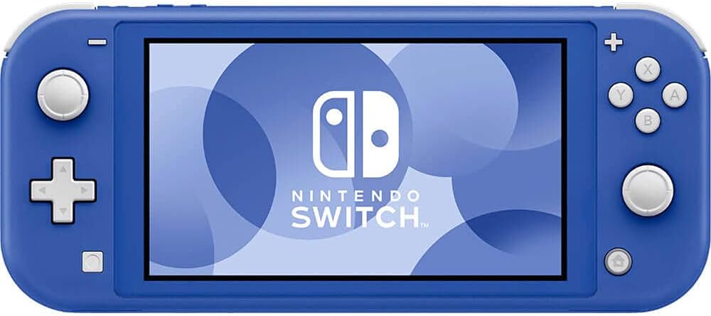 Amazon.co.jp: Nintendo Switch Lite ブルー : Video Games