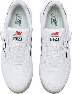 Amazon | [ニューバランス] ゴルフ ダイヤル式スパイクレスシューズ
