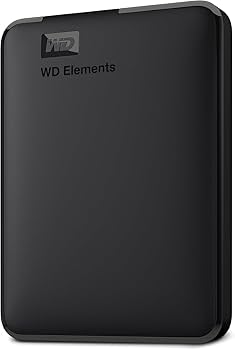 Amazon | ウエスタンデジタル(Western Digital) WD ポータブルHDD 2TB