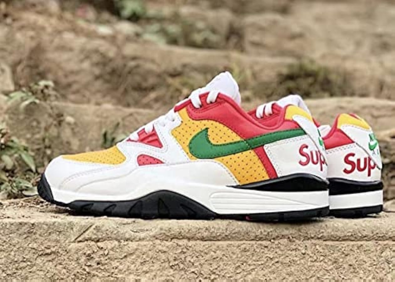 Amazon | [ナイキ] SUPREME x AIR CROSS TRAINER 3 LOW シュプリーム x