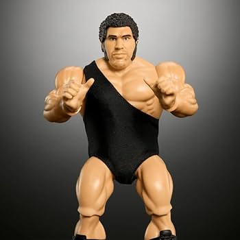 タカ アンドレ・ザ・ジャイアント WWE クラシックスーパースターズ