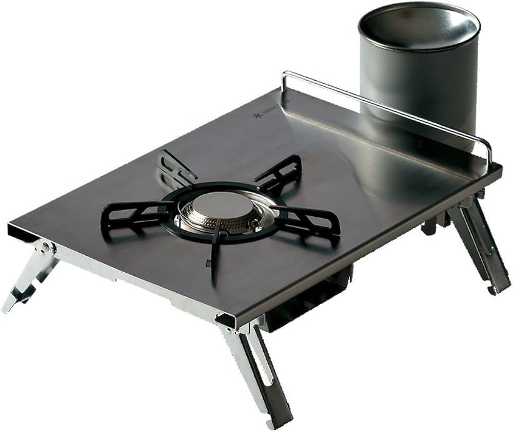 Amazon | スノーピーク(snow peak) ギガパワー プレートバーナーLI GS
