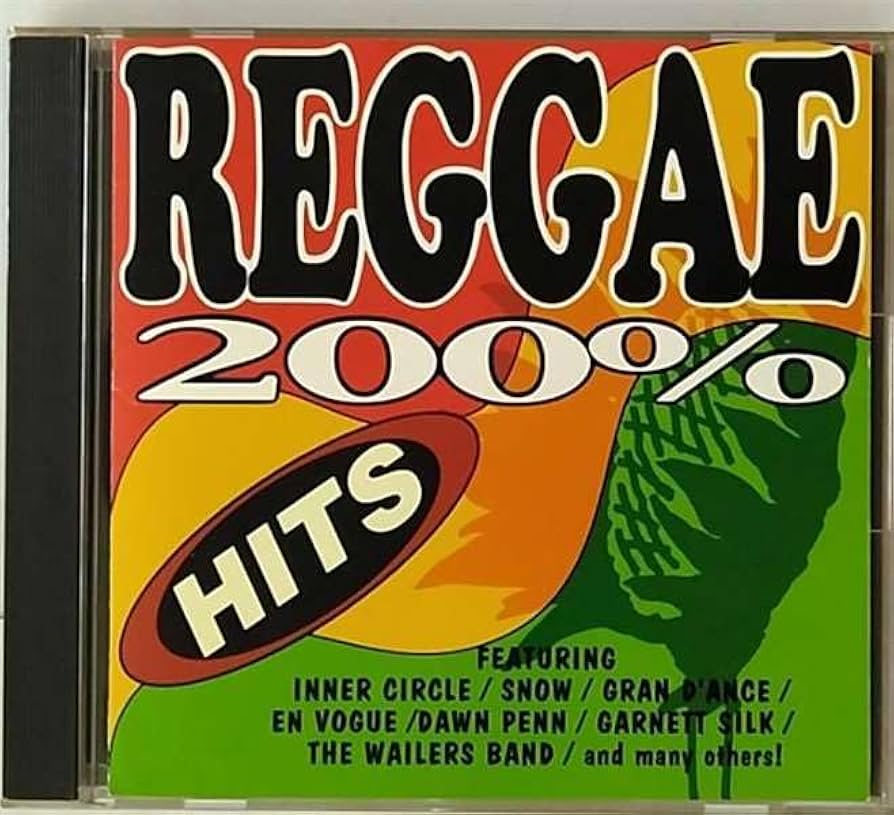 Amazon.co.jp: レゲエ200%: ミュージック
