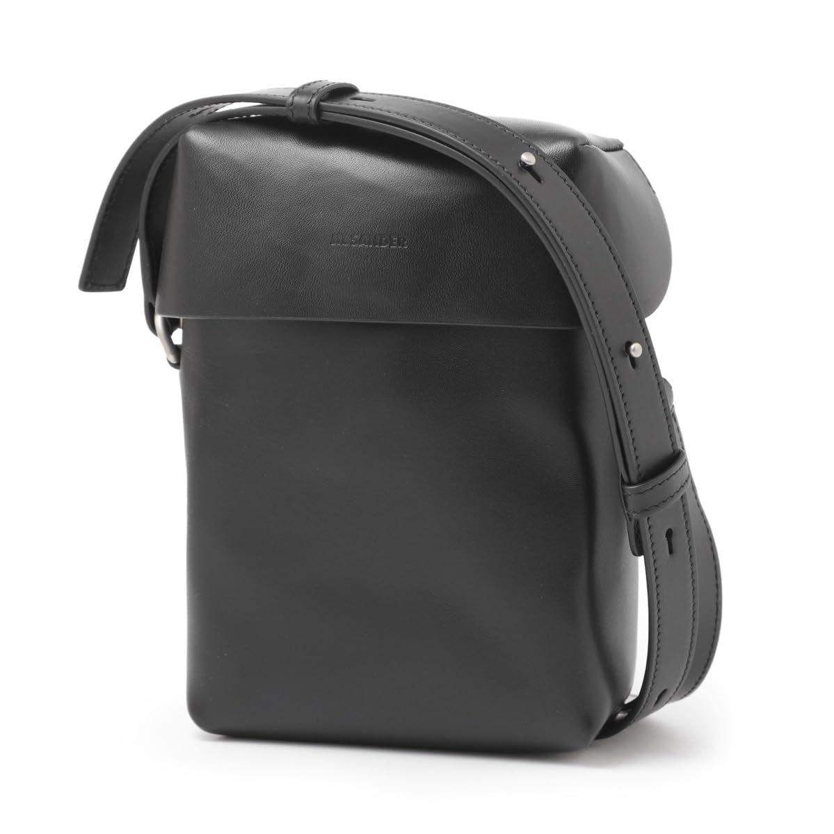 Amazon | [ジルサンダー] クロスボディバッグ LID CROSSBODY SM [並行