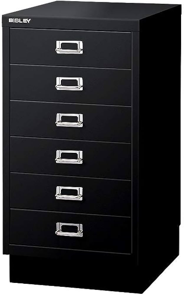 Amazon.co.jp: BISLEY ビスレー BA3/6 A3サイズ 引き出し 6段