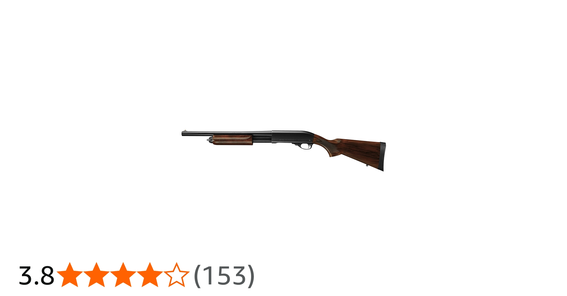 Amazon | 東京マルイ M870 ウッドストックタイプ 18歳以上ガスショット