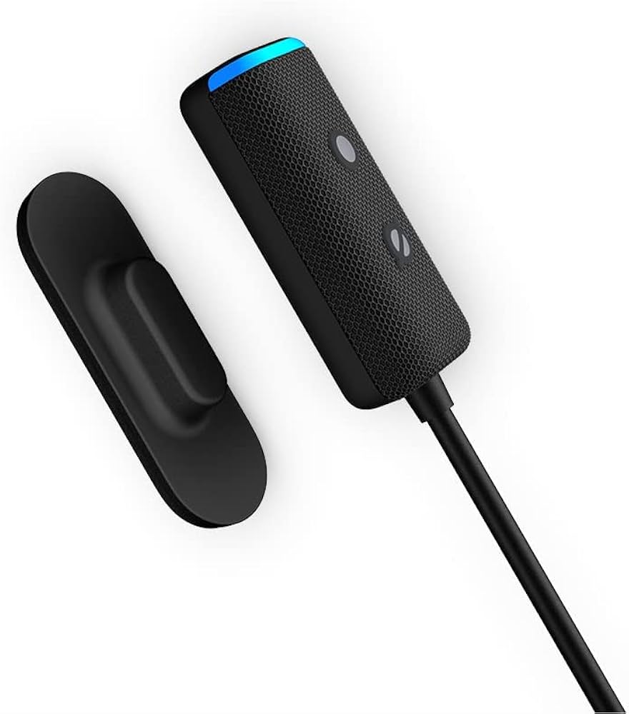 Amazon.co.jp: 【Echo Auto 第2世代用】Echo Auto粘着カーマウント