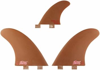 Amazon.com: Captain Fin Co.: Twin Fins