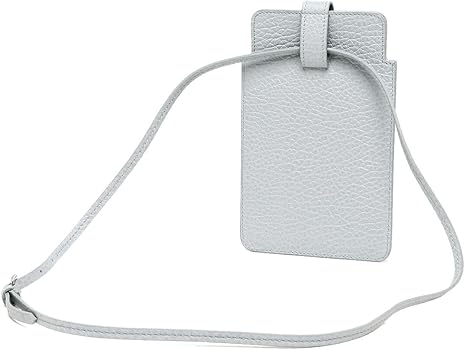 Amazon.co.jp: [メゾンマルジェラ]フォンケース ネックポーチ 携帯