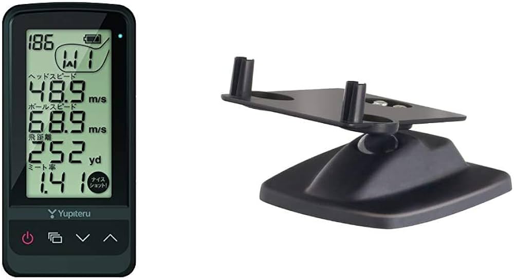 Amazon.co.jp: Yupiteru GOLF GST-7 BLE Unisex Swing Practice