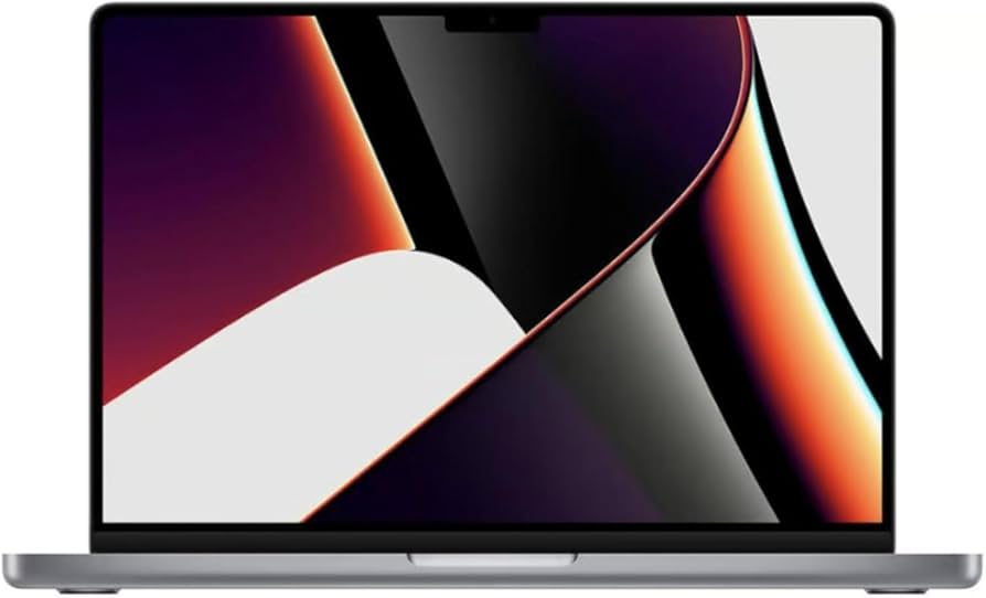 Amazon.com: Apple 2021 MacBook Pro with M1 Pro with 8-Core CPU/14
