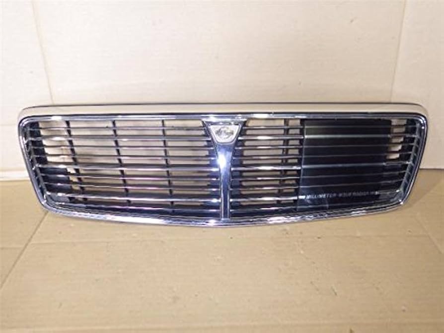 Amazon | 日産 純正 シーマ Y33系 《 FGY33 》 フロントグリル P20400