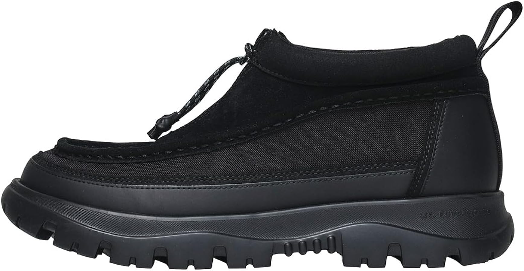 Amazon | [シャカ] ZIP MOCCASIN BOOTIE EX | SHAKA(シャカ) | ブーツ