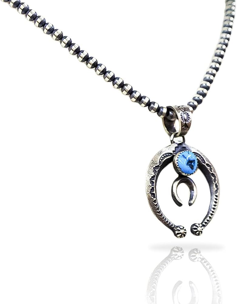 Amazon | 【INDIAN JEWELRY(インディアンジュエリー)】Navajo NAJA