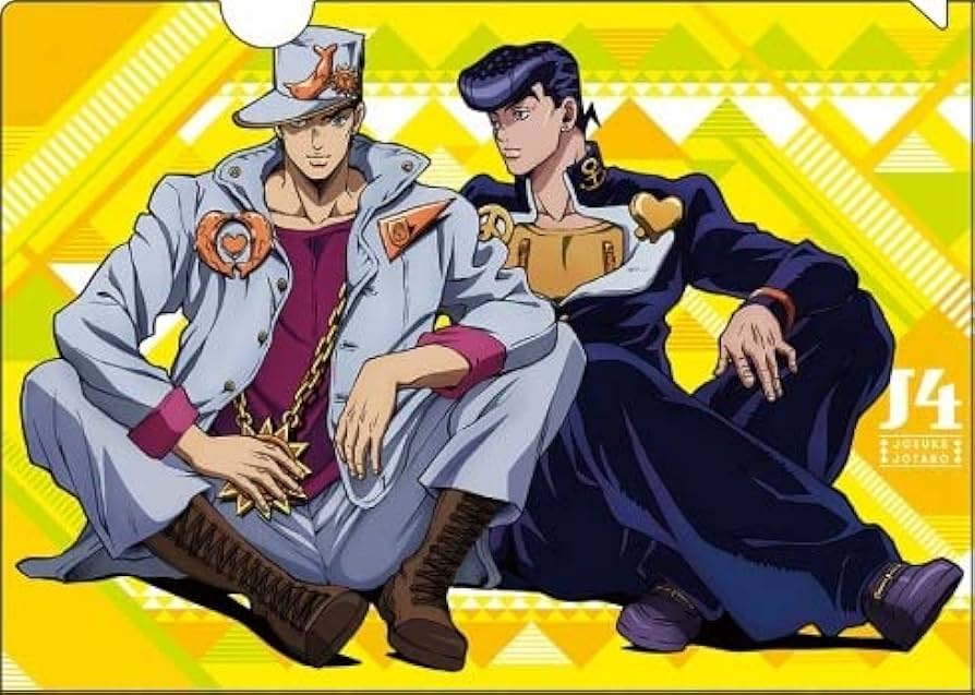Amazon.co.jp: ジョジョの奇妙な冒険 クリアファイル 第4部