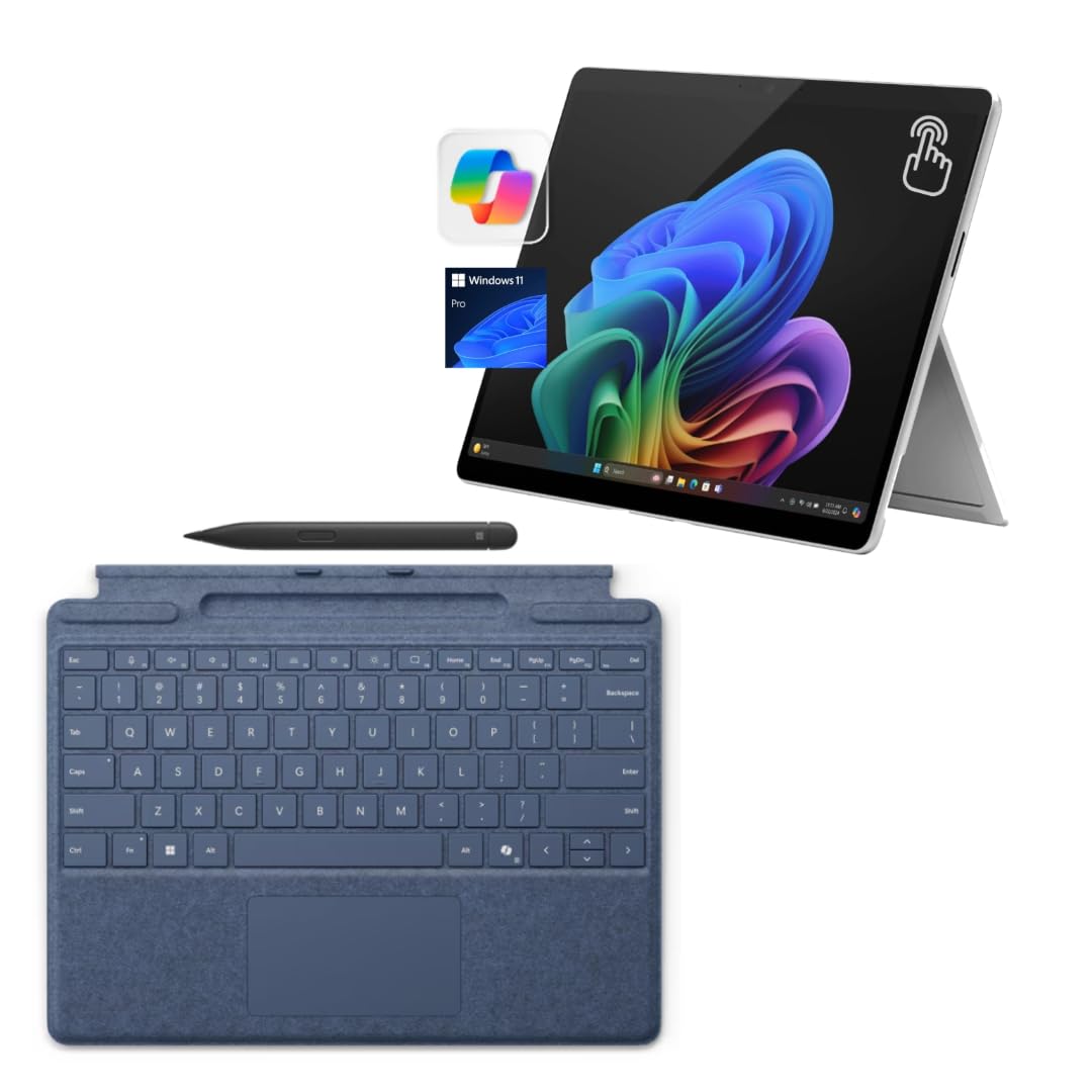 Amazon.com : Microsoft Surface Pro 11 Bundle, 13