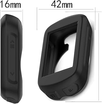 Amazon.com: Screen Protector and Silicone Case Cover for Garmin