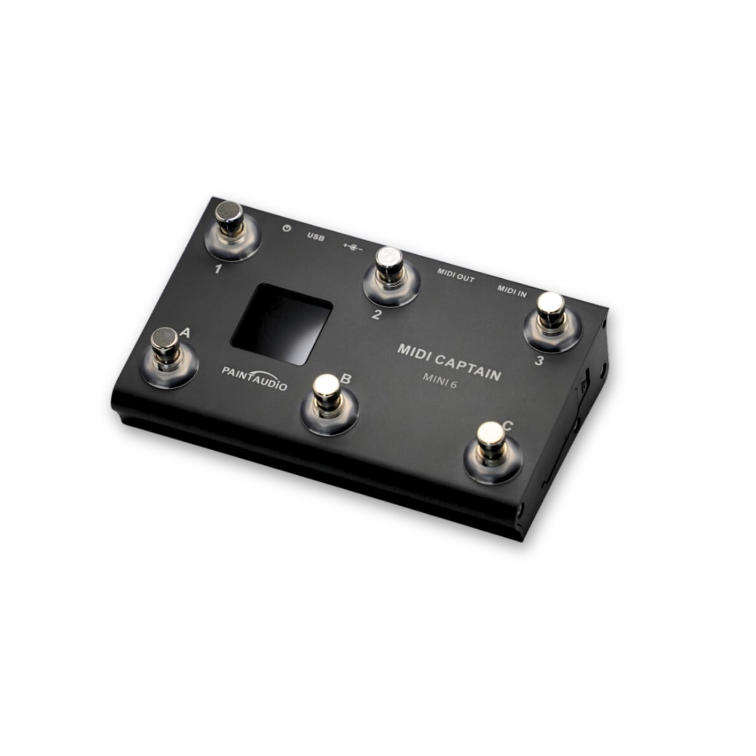 Paintaudio MIDI CAPTAIN MINI 6