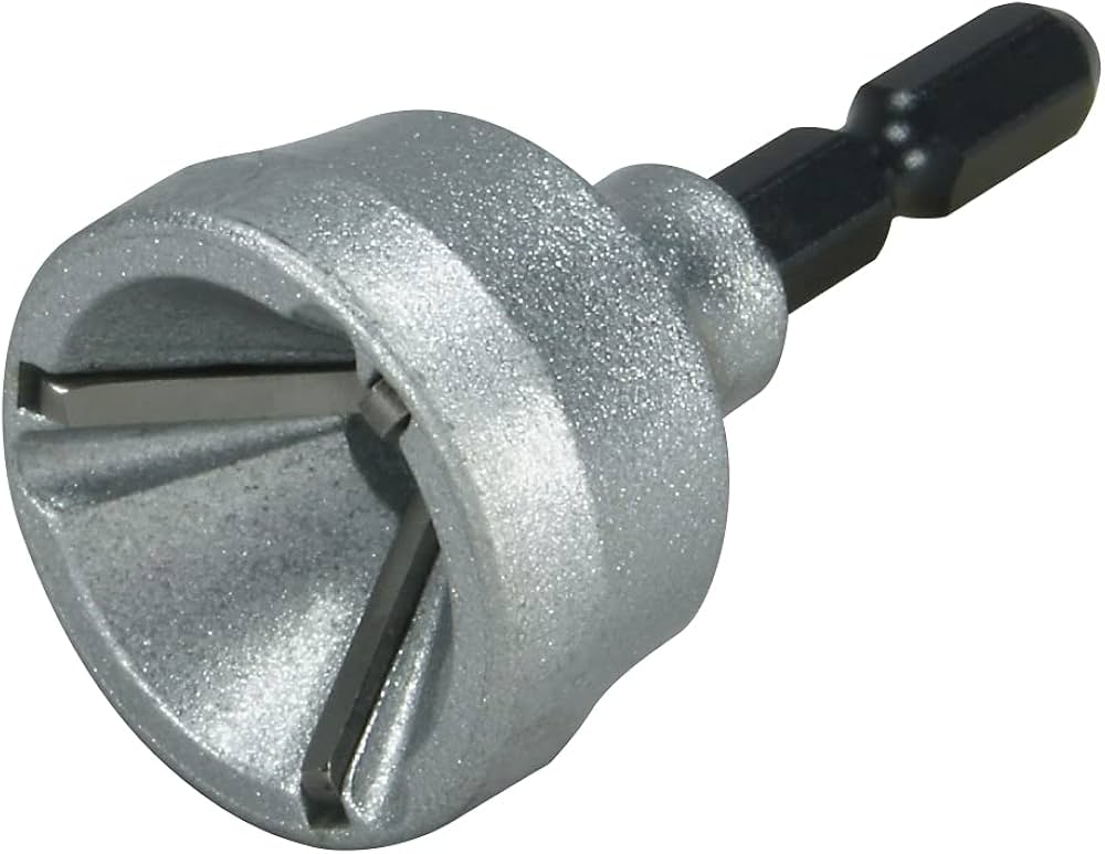 Amazon | デンサン ズンギリ面取りビット ステンレス製ボルト対応 ZMB