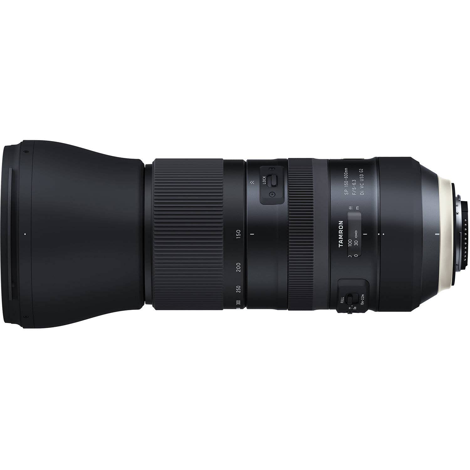 TAMRON Super Zoom Lens SP 150-600mm F5-6.3 Di VC USD G2 for Canon