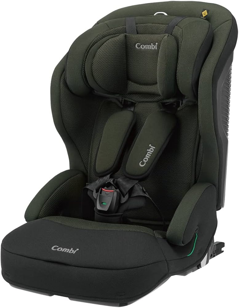 Amazon.co.jp: Combi コンビ 【販売店限定】チャイルド&ジュニアシート