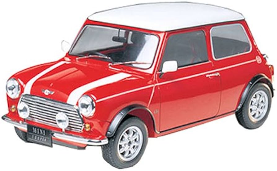 Amazon.co.jp: タミヤ 1/12 ビッグスケールシリーズ ローバー ミニ