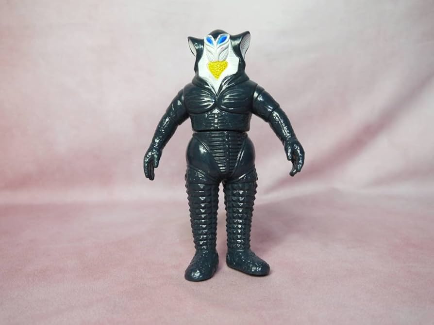 Amazon | ウルトラ怪獣シリーズ メフィラス星人 1983 ソフビ