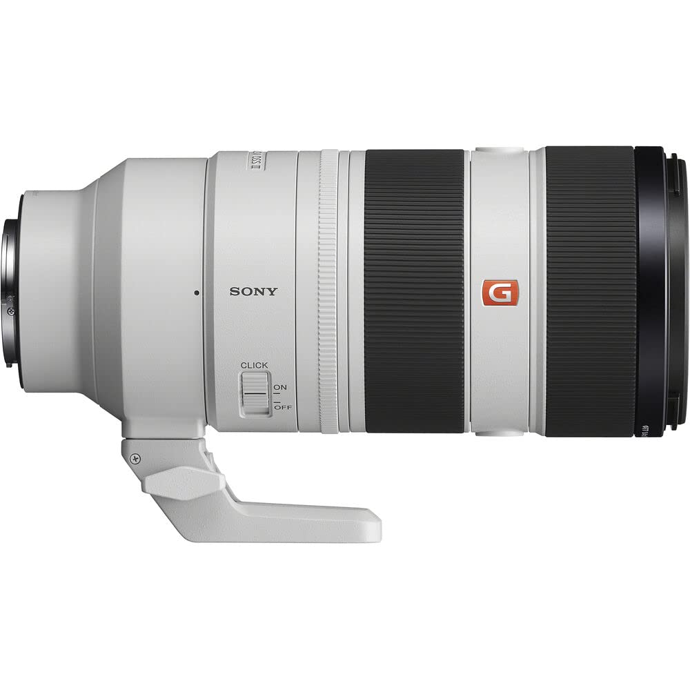 Amazon.com: Sony FE 70–200mm F2.8 GM OSS II Telephoto Zoom Lens