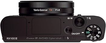 Amazon | SONY(ソニー) コンパクトデジタルカメラ Cyber-shot RX100III