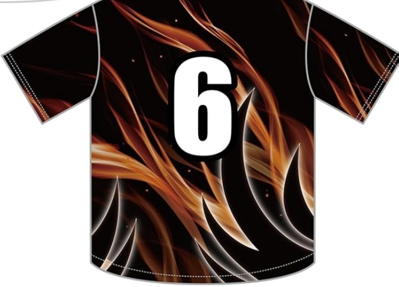 Amazon.co.jp: セガサミーフェニックス ベースボールシャツ(ユニモデル