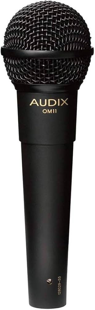 Amazon | AUDIX オーディックス OM11 ボーカル ライブ 歌ってみた