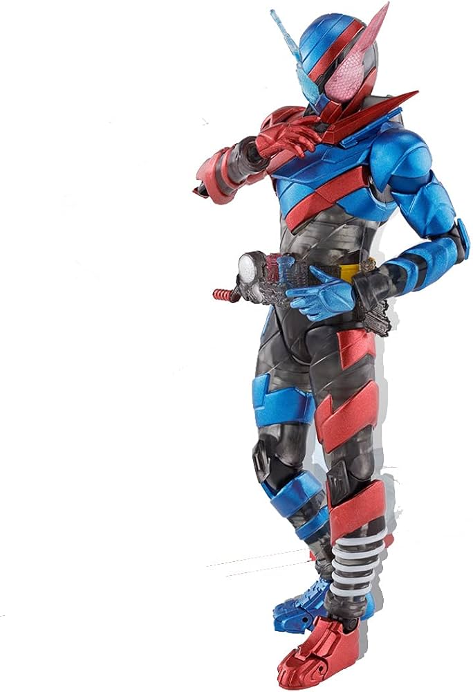 Amazon.co.jp: (D賞 S.H.Figuarts 仮面ライダービルド ラビットタンク