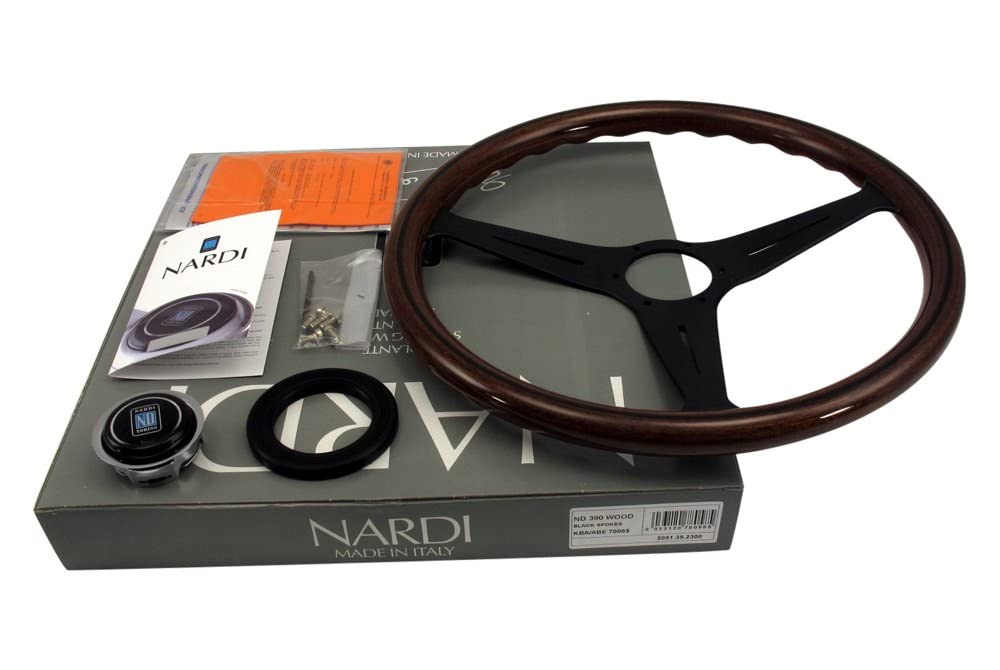 Amazon | Nardi ハンドル - クラシック - 390mm (15.35インチ
