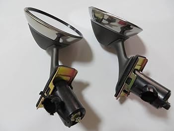 Amazon.co.jp: いすゞ ベレット 純正 可倒式 フェンダーミラー fender