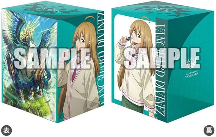 Amazon | デッキホルダー V3 Vol.1083 カードファイト！！ ヴァン