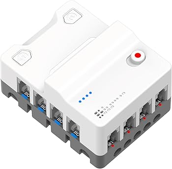 Amazon.com: ELECFREAKS microbit Nezha Pro Breakout Board Durable