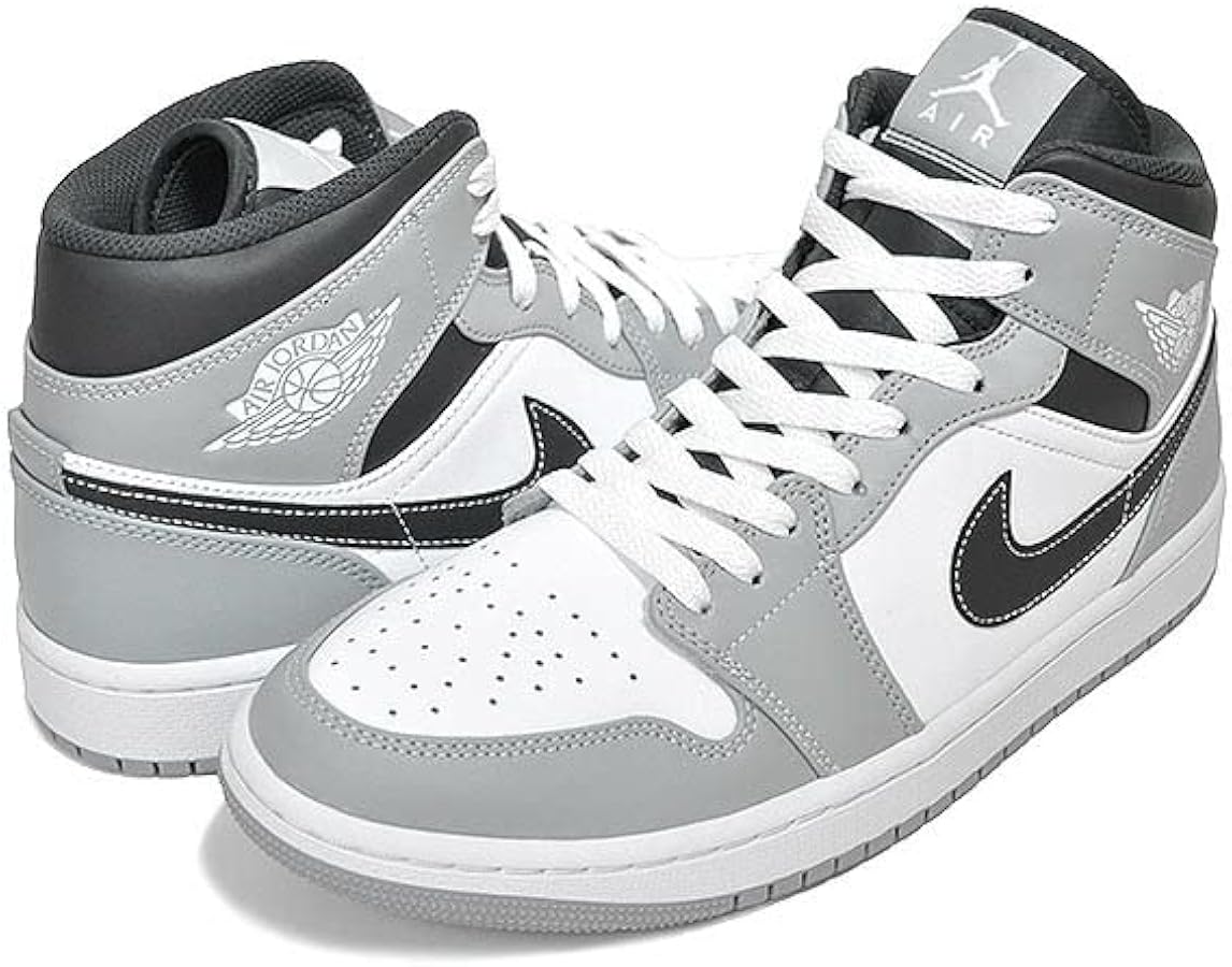 Amazon | [ナイキ] エアジョーダン 1 ミッド AIR JORDAN 1 MID lt