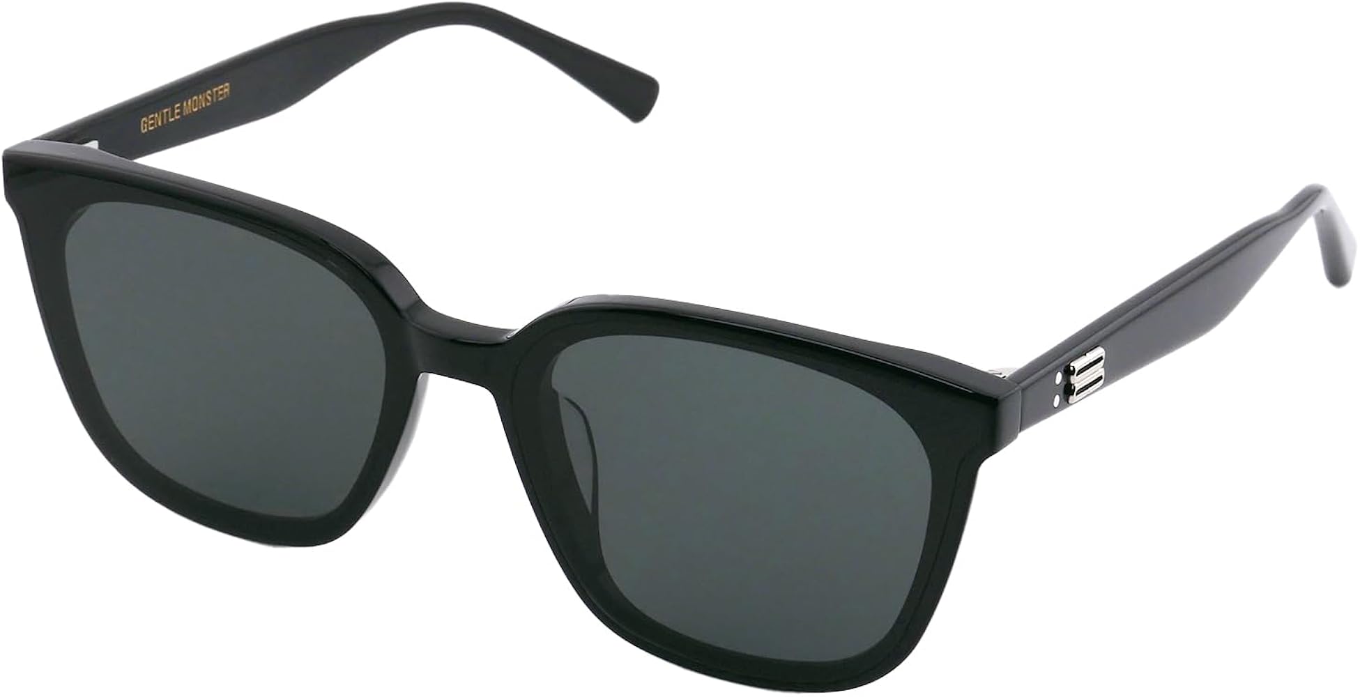 Amazon.co.jp: Gentle Monster Tam 01 Sunglasses, Wellington UV