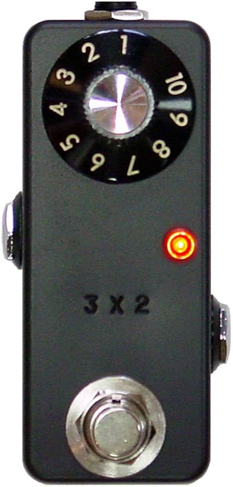 Amazon | Zahnrad by nature sound ツァーンラート エフェクター