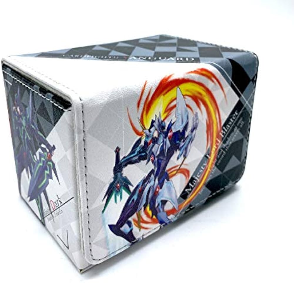 Amazon.co.jp: ヴァンガード V-SS06 [特製プレミアムデッキホルダー/1