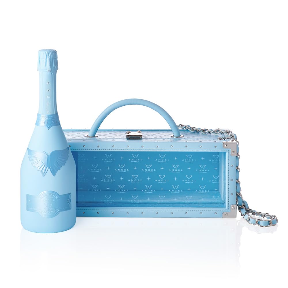 Amazon.co.jp: ANGEL CHAMPAGNE NV Demi Sec [ エンジェル シャンパン