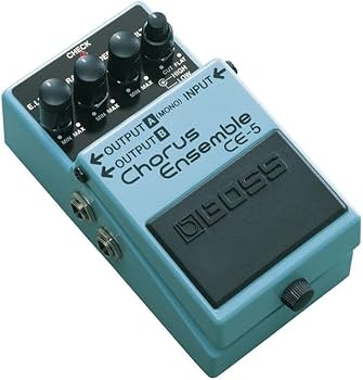 Amazon.co.jp: BOSS Chorus Ensemble CE-5 : 楽器・音響機器