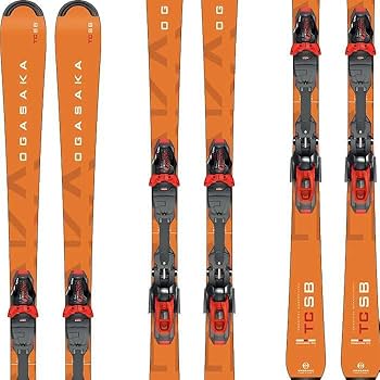 Amazon | オガサカ スキー板 2024年モデル OGASAKA TC-SB + PRD 12 GW