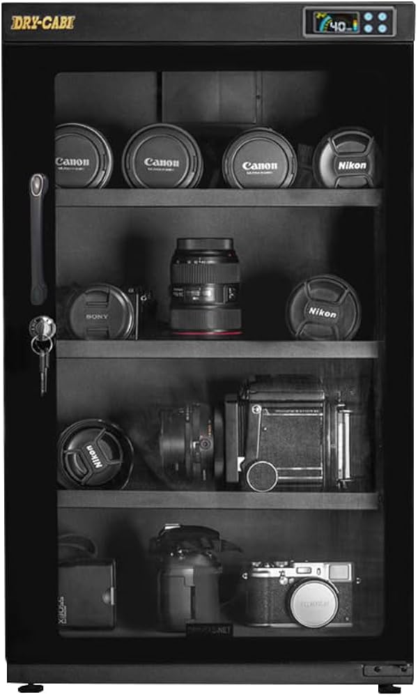 Amazon | トーリ・ハン 防湿庫 ドライキャビ PDシリーズ 100リットル