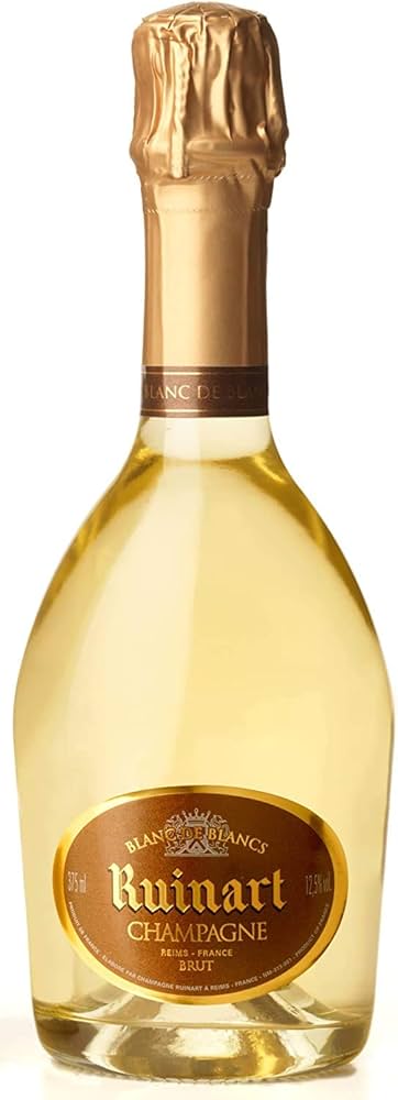 Amazon.co.jp: ルイナール ブラン・ド・ブラン 正規 375ml : 食品