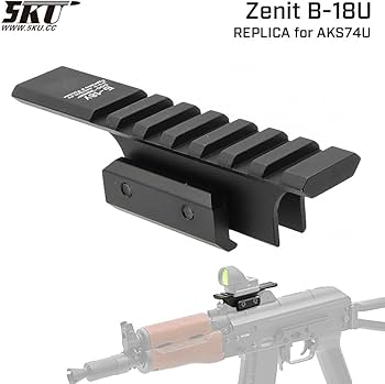 Amazon | [ ミリタリーガレージ ] AKS-74U GHK/LCT/CYMA クリンコフ 用